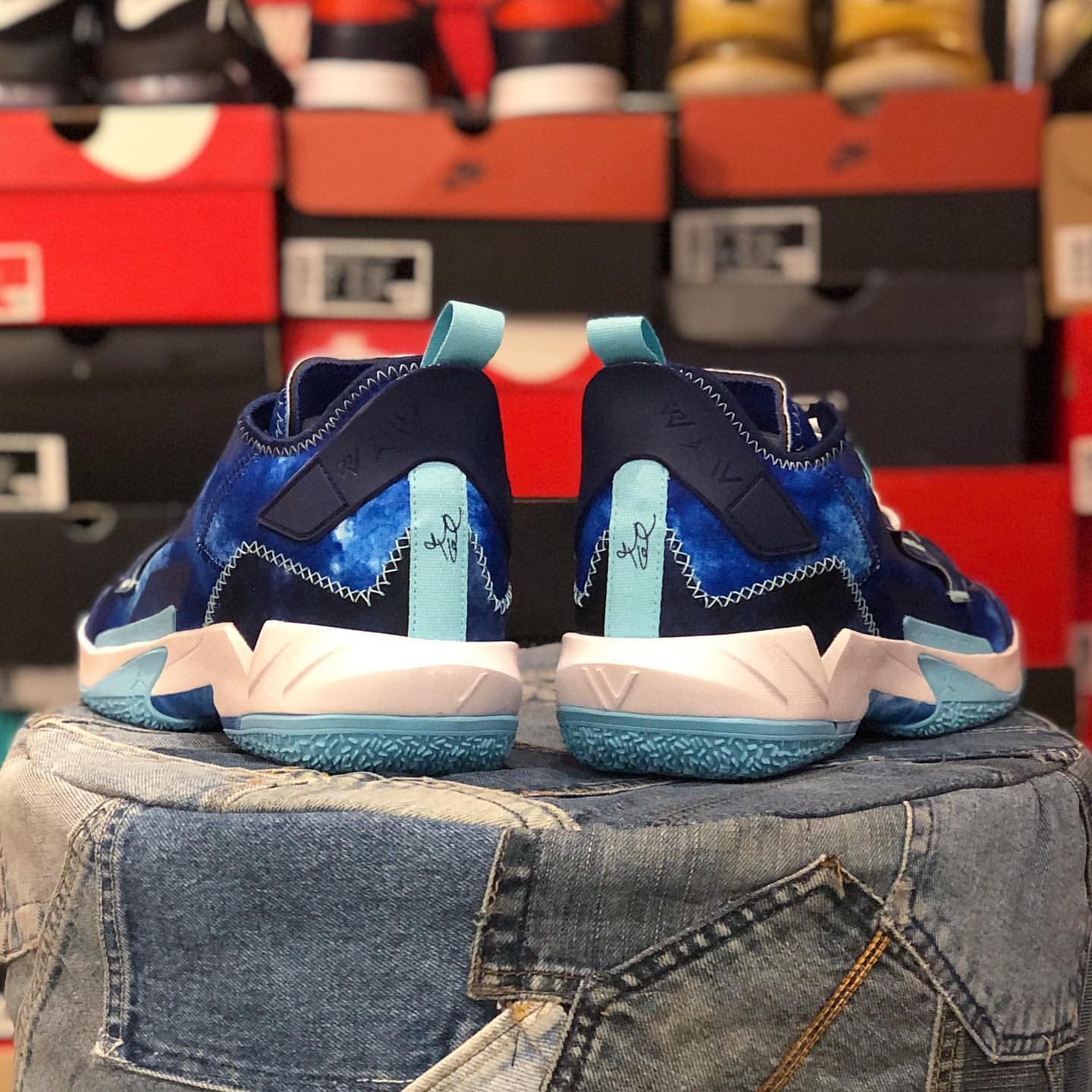 シューズ(男性用) JORDAN WHY NOT ZERO.4 PF 26cm JORDAN WHY NOT ZER0.4 PF ジョーダン ホワイ ノット ゼロ 4