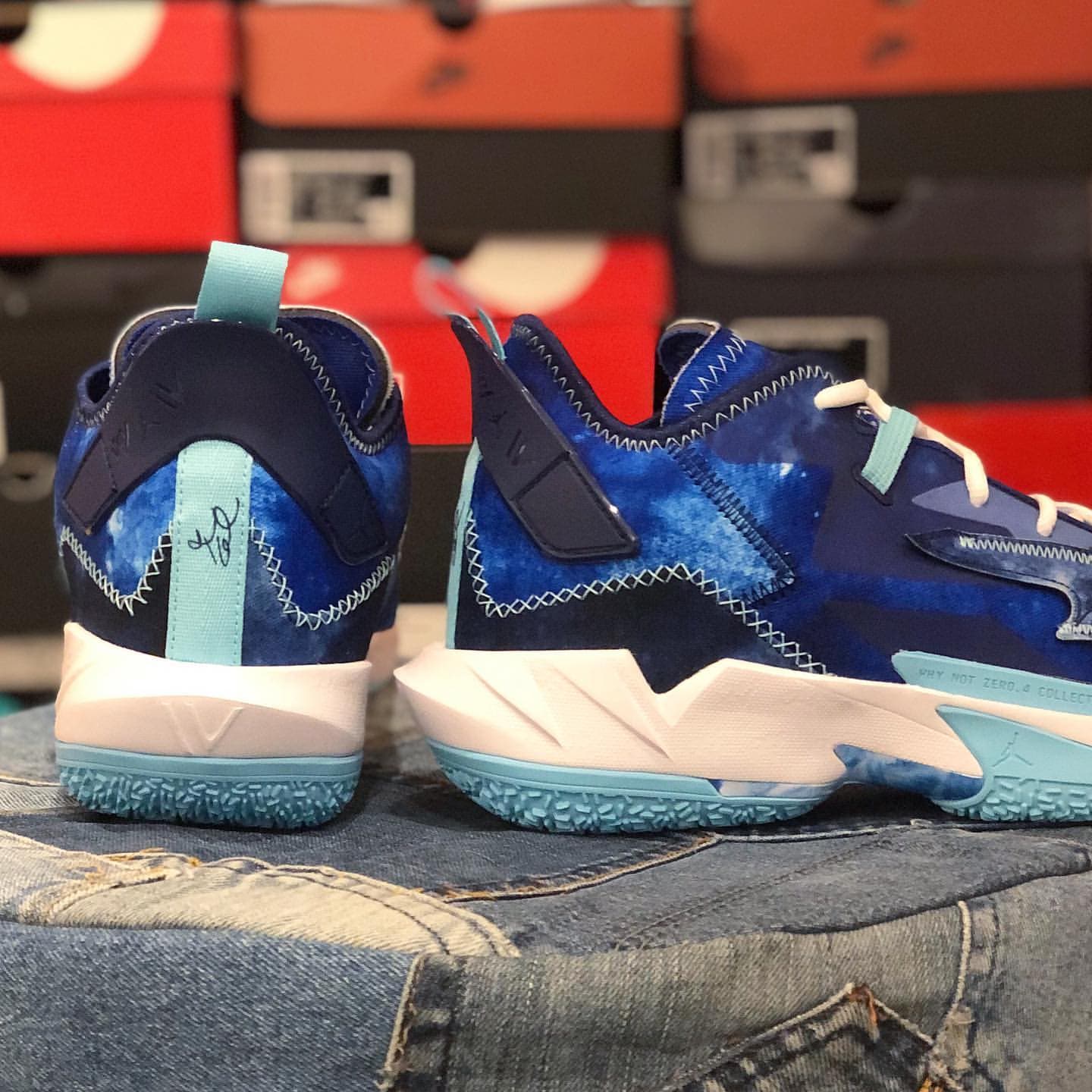 JORDAN WHY NOT ZER0.4 PF ジョーダン ホワイ ノット ゼロ 4