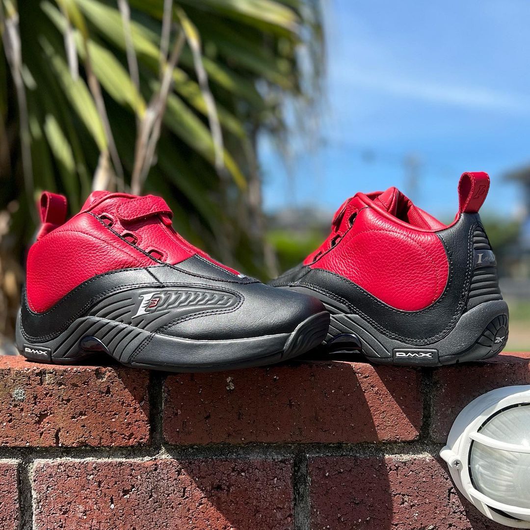 Reebok アンサー 4 アレン アイバーソン26.5cm REEBOK ANSWER IV 'ALLEN IVERSON' リーボック アンサー 4