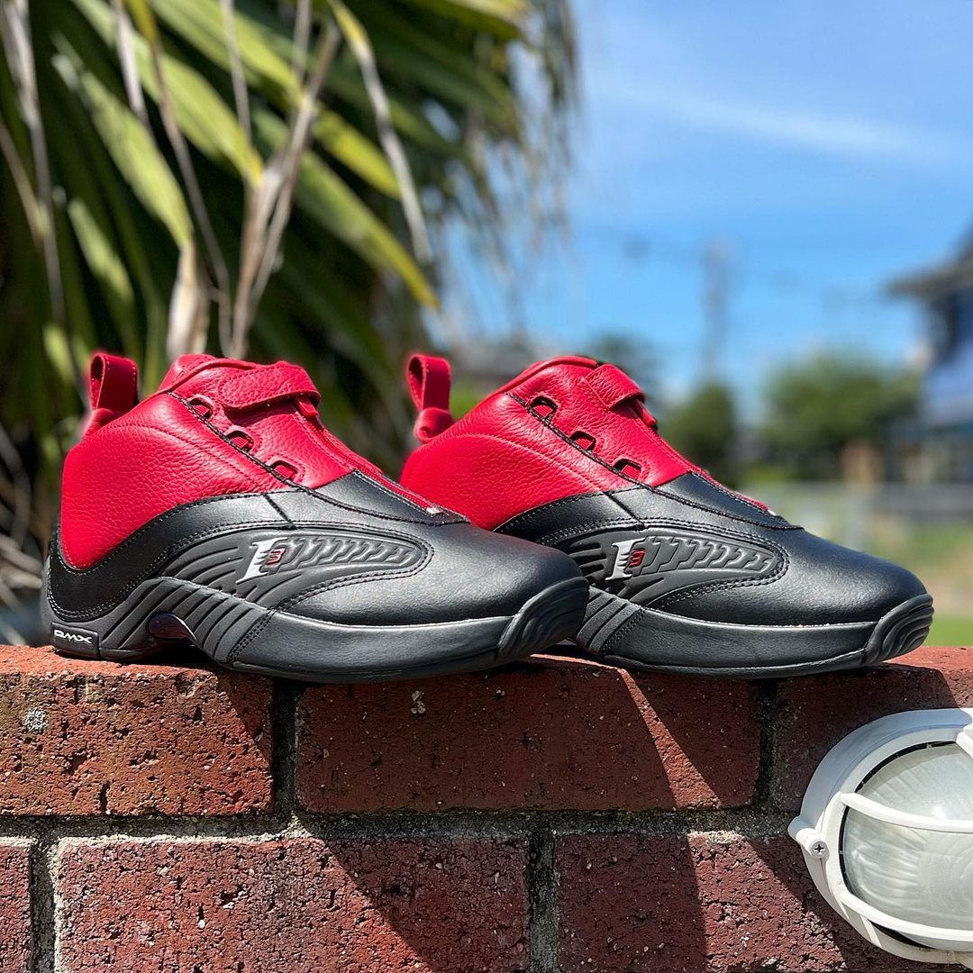 REEBOK ANSWER IV 'ALLEN IVERSON' リーボック アンサー 4 アレン