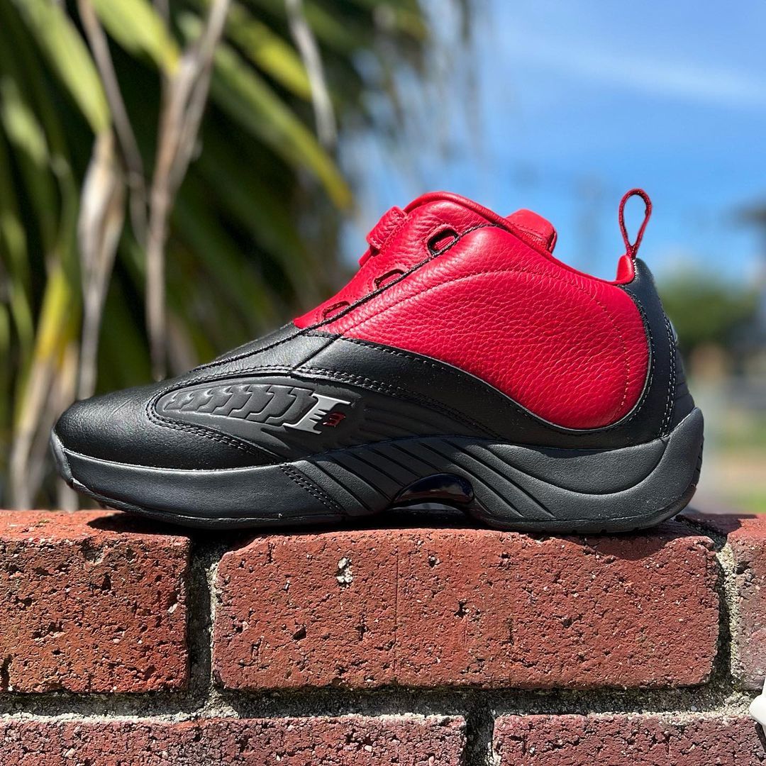 REEBOK ANSWER IV 'ALLEN IVERSON' リーボック アンサー 4
