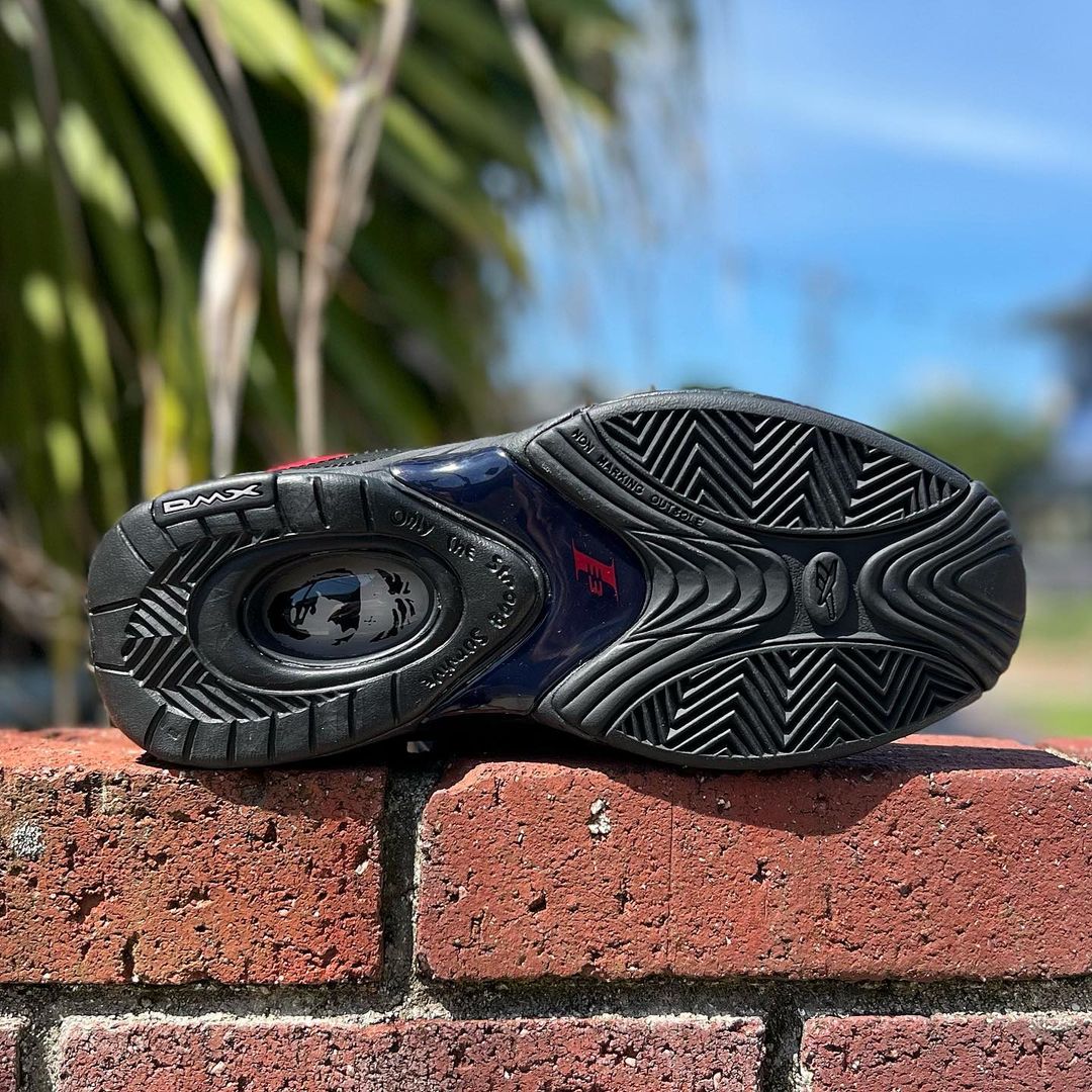 Reebok アンサー IV / ANSWER IV （コアブラック） アンサー IV / ANSWER IV （ブラック） -Reebok 公式オンライン