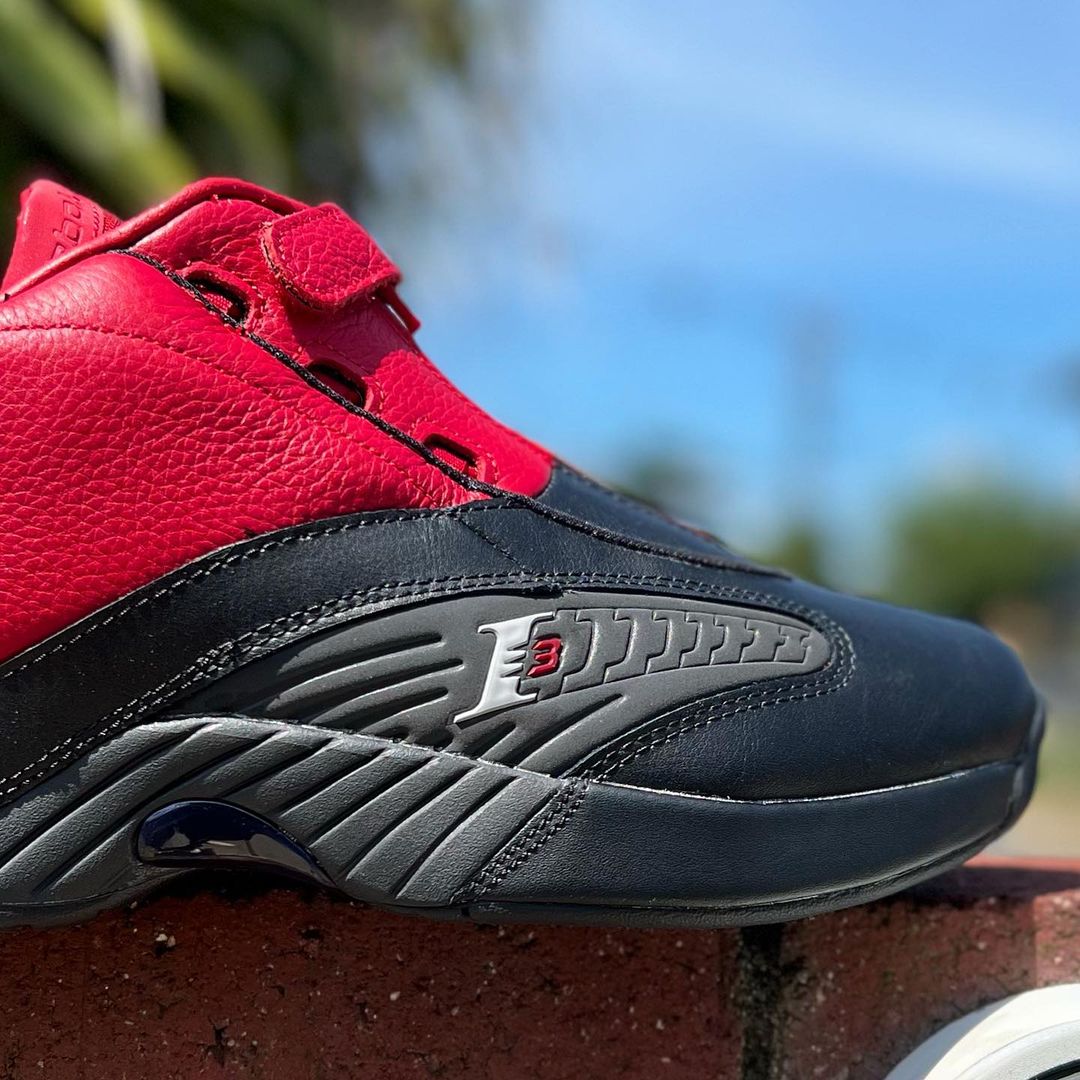 【美品】　アイバーソン　アンサー4　バスケ　バッシュ　Reebok　リーボック 楽天市場】NBA アレン・アイバーソン アンサー4 ANSWER IV