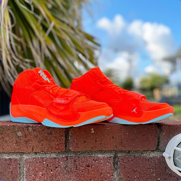 JORDAN ZION 2 ジョーダン ザイオン 2 【MEN'S】 hyper crimson/white