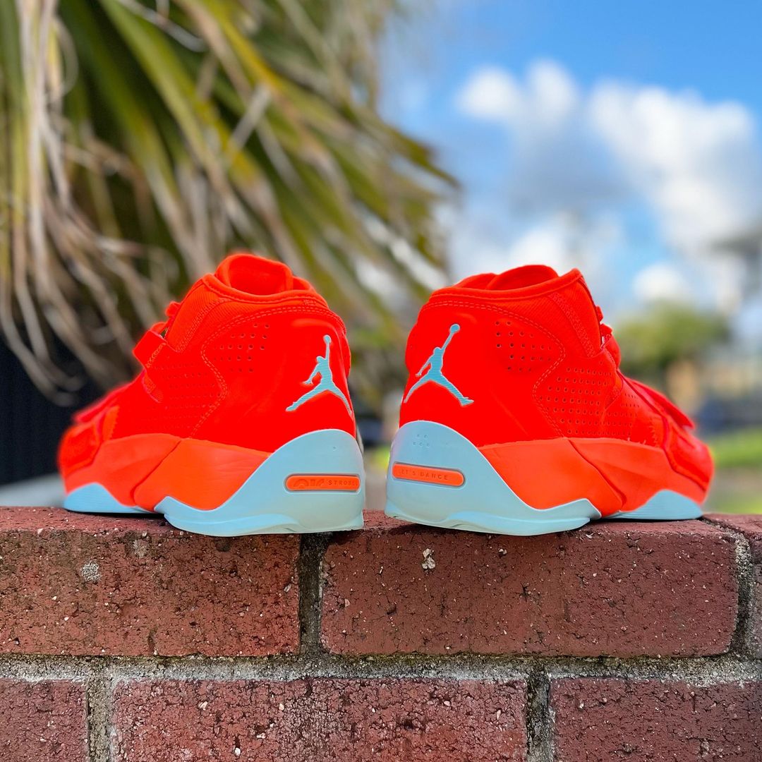 JORDAN ZION 2 ジョーダン ザイオン 2 【MEN'S】 hyper crimson