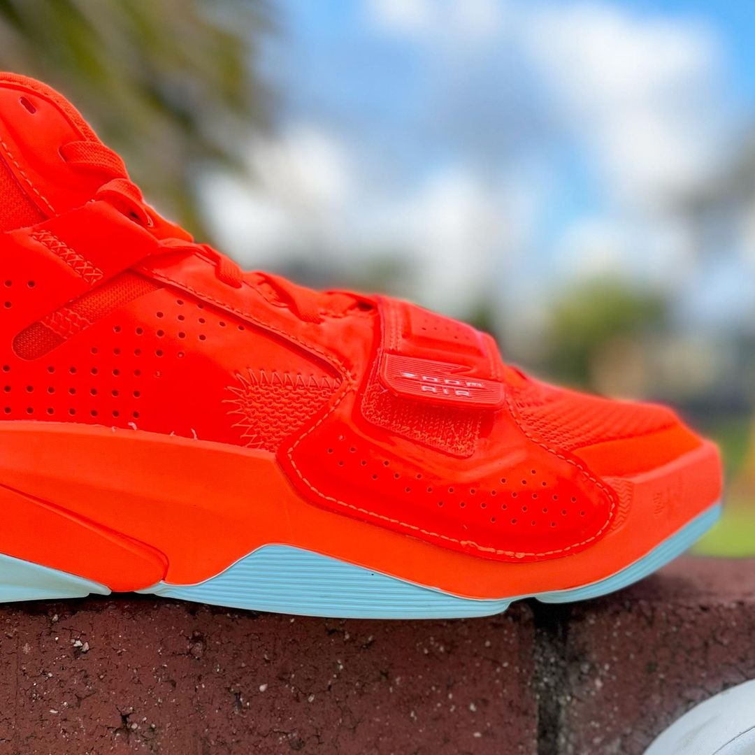 JORDAN ZION 2 ジョーダン ザイオン 2 【MEN'S】 hyper crimson/white