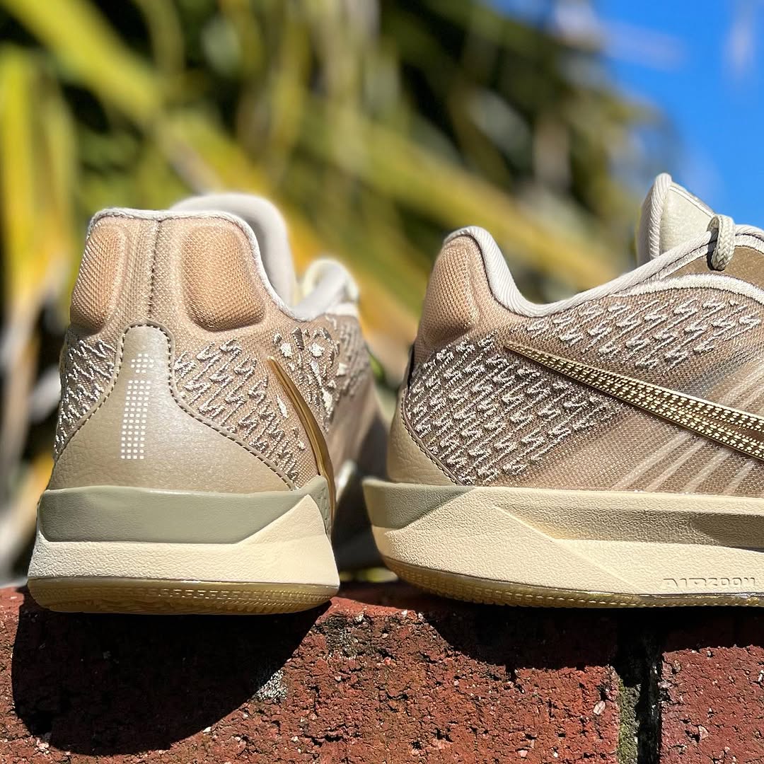 Nike Sabrina 2 グレー/ゴールド NIKE SABRINA 2 EP 'STRONGER THAN GOLD' 'MENS SIZE' ナイキ サブリナ