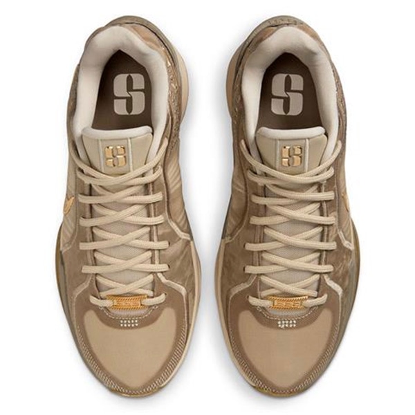 Nike Sabrina 2 グレー/ゴールド NIKE SABRINA 2 EP 'STRONGER THAN GOLD' 'MENS SIZE' ナイキ サブリナ
