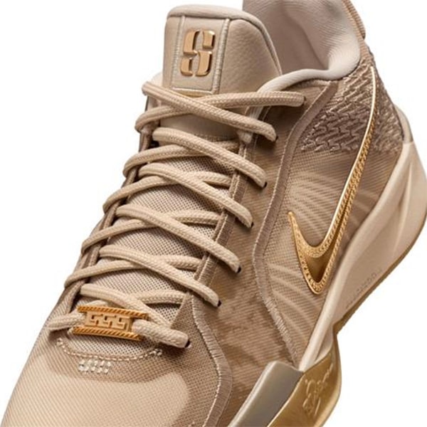 Nike Sabrina 2 グレー/ゴールド NIKE SABRINA 2 EP 'STRONGER THAN GOLD' 'MENS SIZE' ナイキ サブリナ
