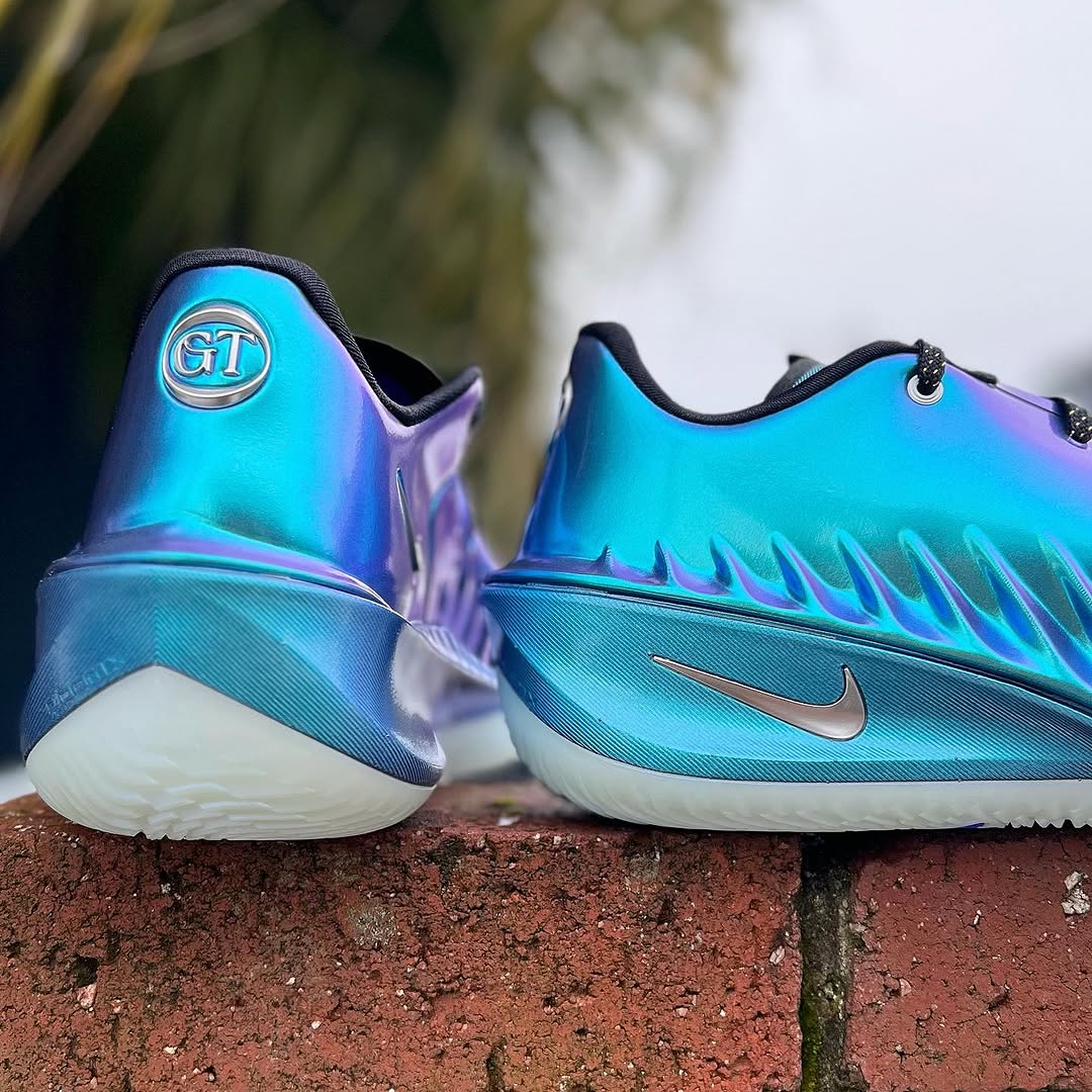 NIKE AIR ZOOM G.T. CUT 4 EP ナイキ エア ズーム GT カット 4 【MEN'S