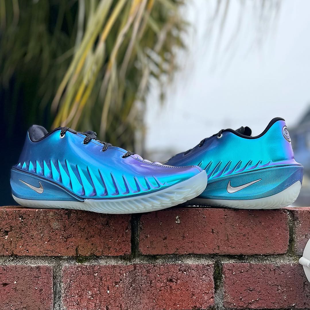 NIKE AIR ZOOM G.T. CUT 4 EP ナイキ エア ズーム GT カット 4 【MEN'S