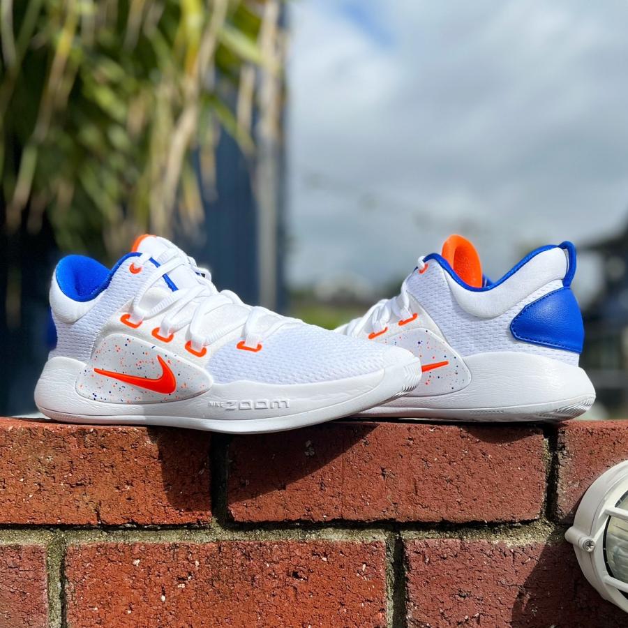 ※ハッピー NIKE HYPERDUNK X LOW EP 'NEW YORK KNICKS' ナイキ ハイパー