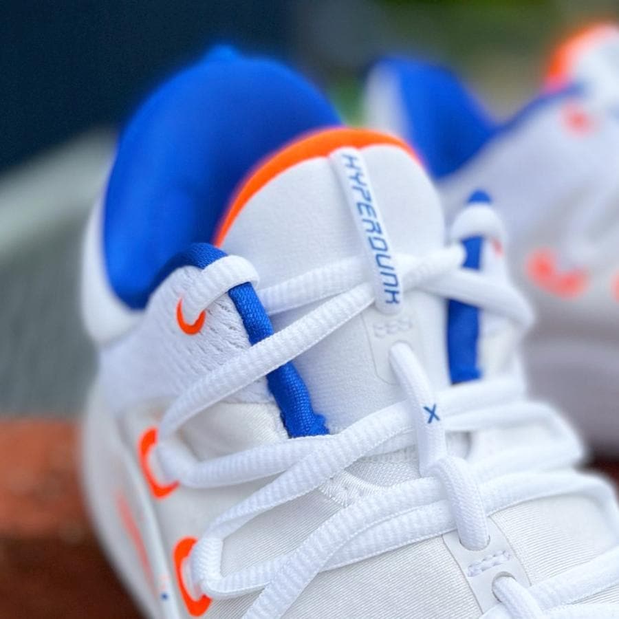 NIKE HYPERDUNK X LOW EP 'NEW YORK KNICKS' ナイキ ハイパー