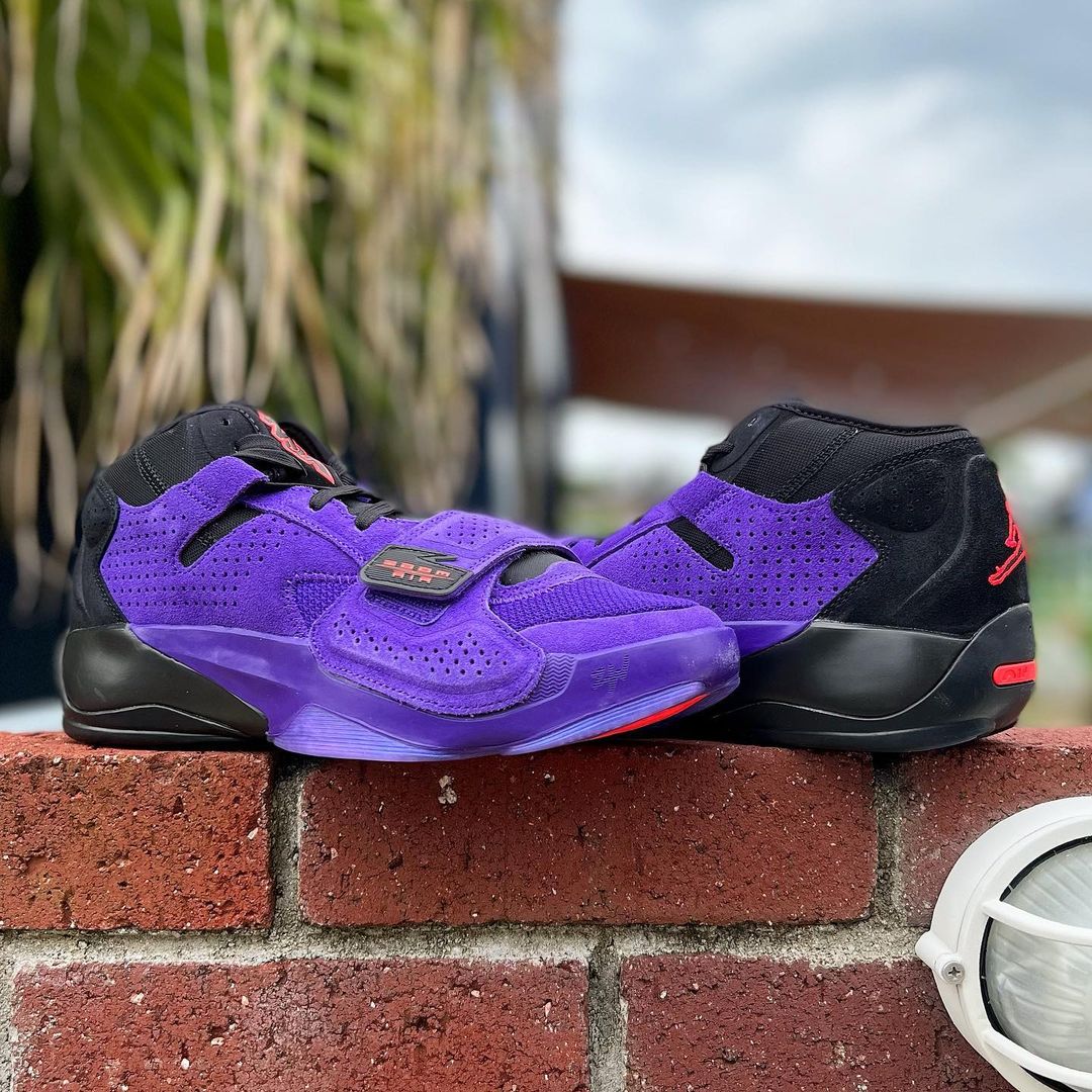 ★Nike★大人気★Jordan Zion 2 PF ジョーダンザイオン2★追跡可 国内6月22日発売予定】ナイキ ジョーダン ザイオン 2 PF