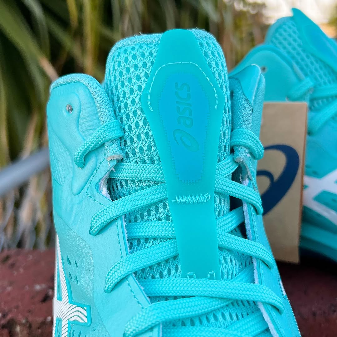 ASICS GEL HOOP V16 S アシックス ゲル フープ V16 【MEN'S】 ice mint