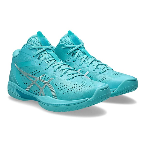 ASICS GEL HOOP V16 S アシックス ゲル フープ V16 【MEN'S】 ice mint