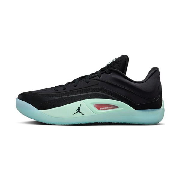 ジョーダン ザイオン4 ブラック/ホワイト/グリーン JORDAN ZION 4 PF ジョーダン ザイオン 4 【MEN'S】 black/mint foam