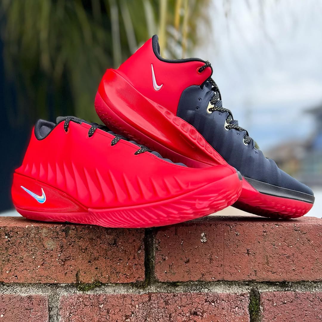 NIKE AIR ZOOM G.T. CUT 4 EP ナイキ エア ズーム GT カット 4 【MEN'S