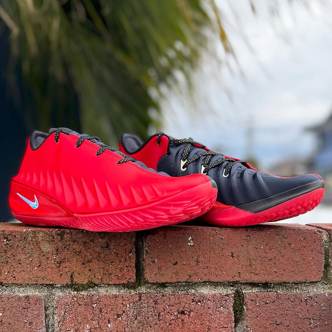NIKE AIR ZOOM G.T. CUT 4 EP ナイキ エア ズーム GT カット 4 【MEN'S
