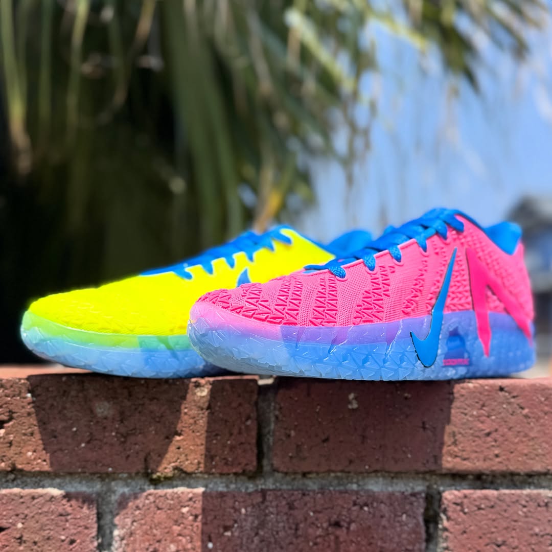 NIKE JA 3 EP 'KOOL AID' ナイキ ジャ 3 ジャ モラント 【MEN'S