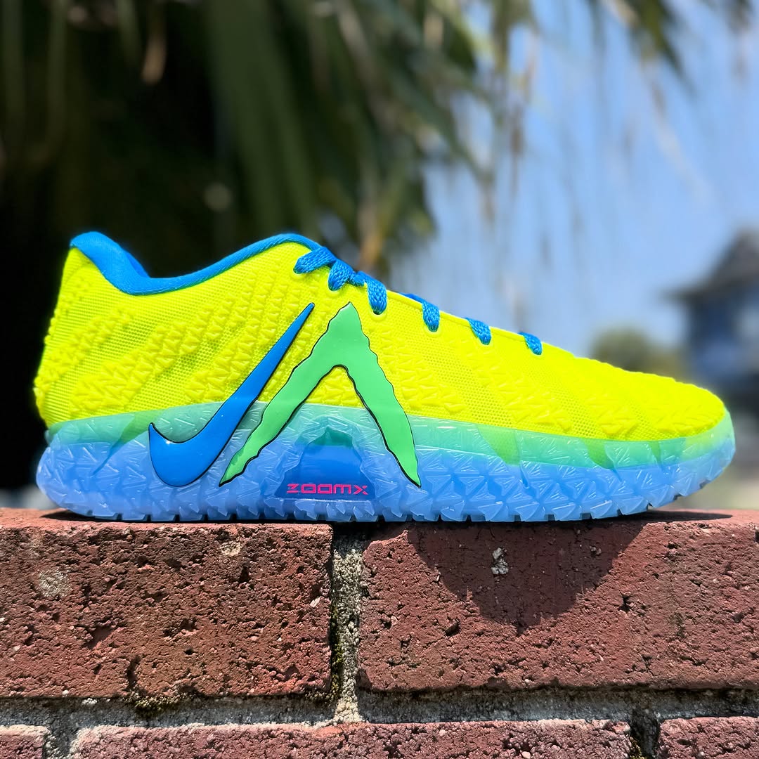 NIKE JA 3 EP 'KOOL AID' ナイキ ジャ 3 ジャ モラント 【MEN'S