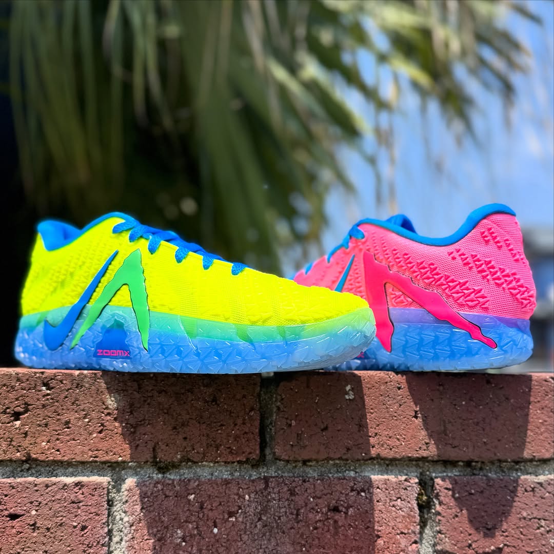 NIKE JA 3 EP 'KOOL AID' ナイキ ジャ 3 ジャ モラント 【MEN'S
