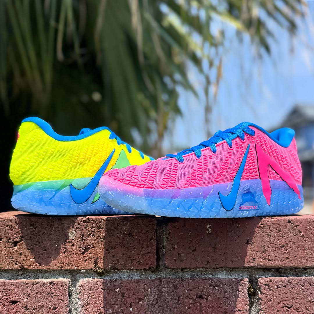 NIKE JA 3 EP 'KOOL AID' ナイキ ジャ 3 ジャ モラント 【MEN'S