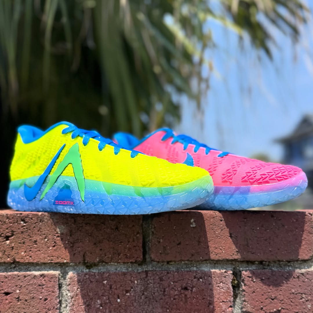 NIKE JA 3 EP 'KOOL AID' ナイキ ジャ 3 ジャ モラント 【MEN'S