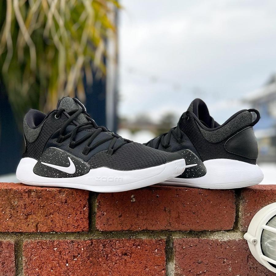 Nike Hyperdunk x ホワイト/ブラック バスケットシューズ NIKE HYPERDUNK X LOW EP ナイキ ハイパーダンク X 【MEN'S】 black
