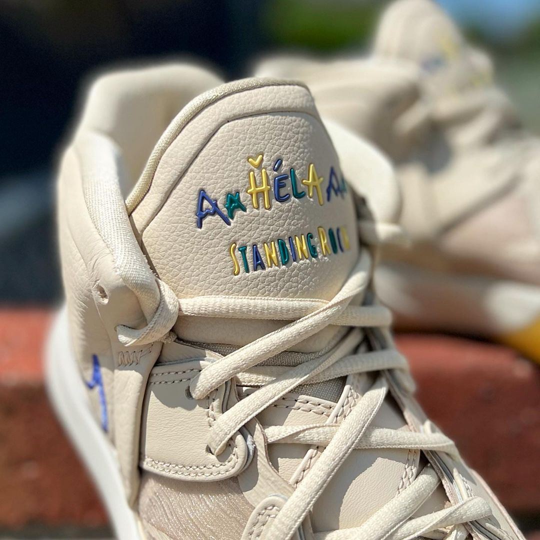 NIKE KYRIE INFINITY 'N7' ナイキ カイリー 8 インフィニティ 【MEN'S