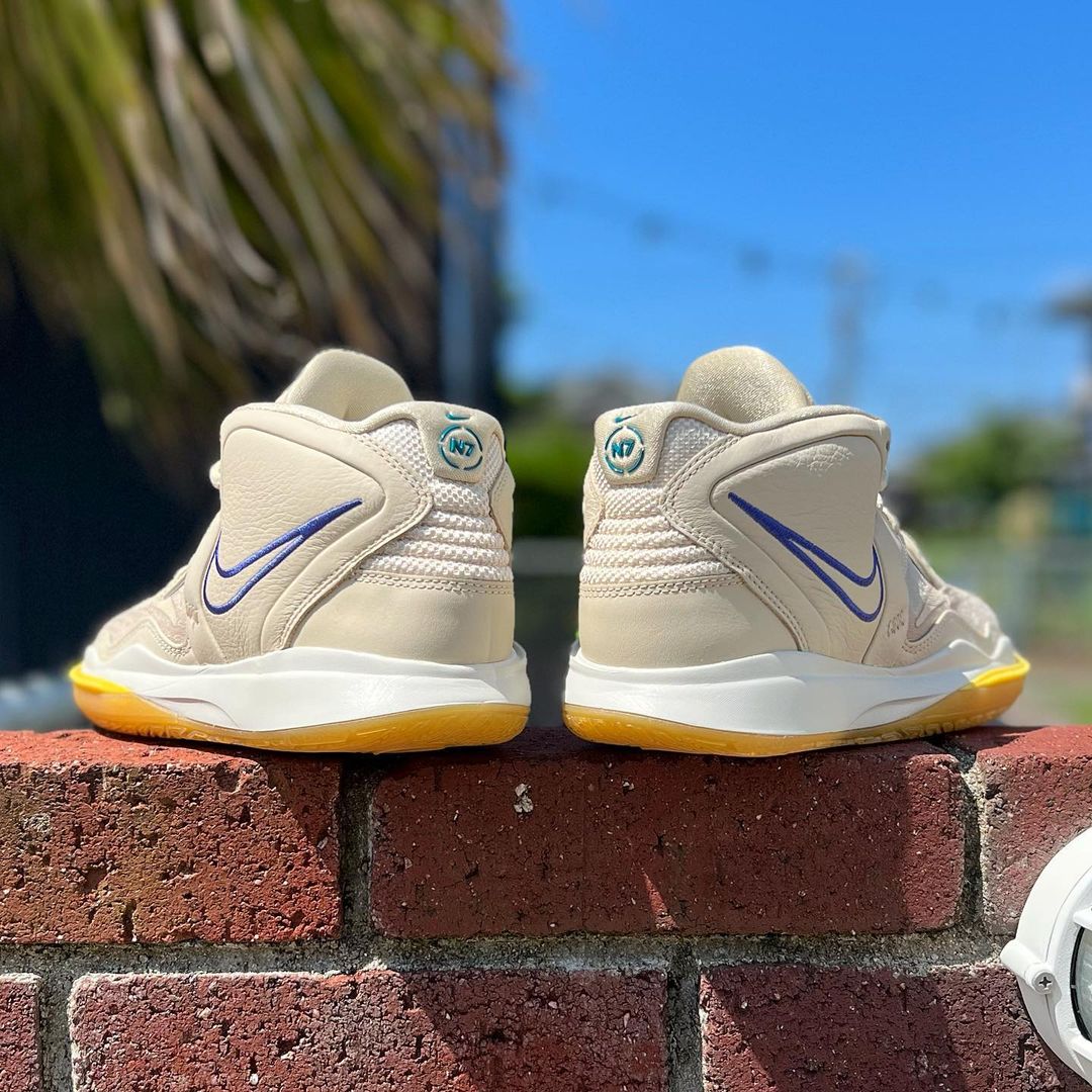 NIKE KYRIE INFINITY 'N7' ナイキ カイリー 8 インフィニティ 【MEN'S