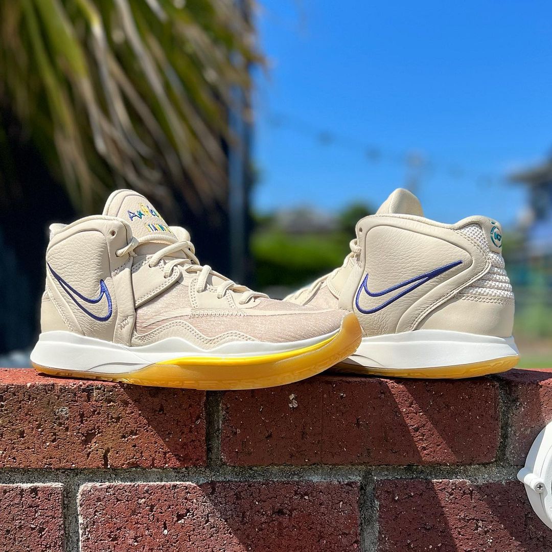 NIKE KYRIE INFINITY 'N7' ナイキ カイリー 8 インフィニティ 【MEN'S