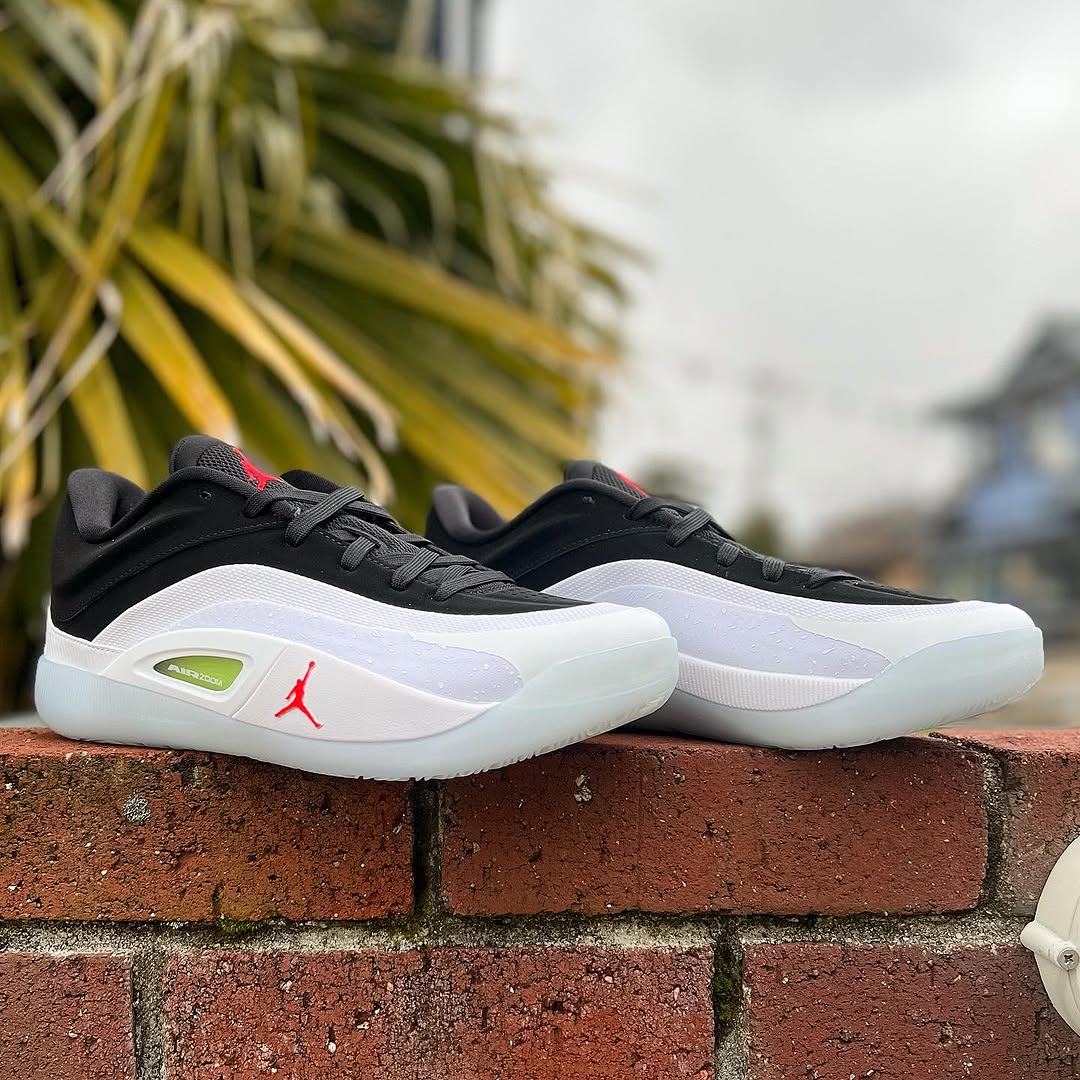 JORDAN ZION 4 PF ジョーダン ザイオン 4 【MEN'S】 white