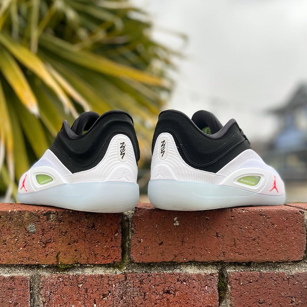 JORDAN ZION 4 PF ジョーダン ザイオン 4 【MEN'S】 white