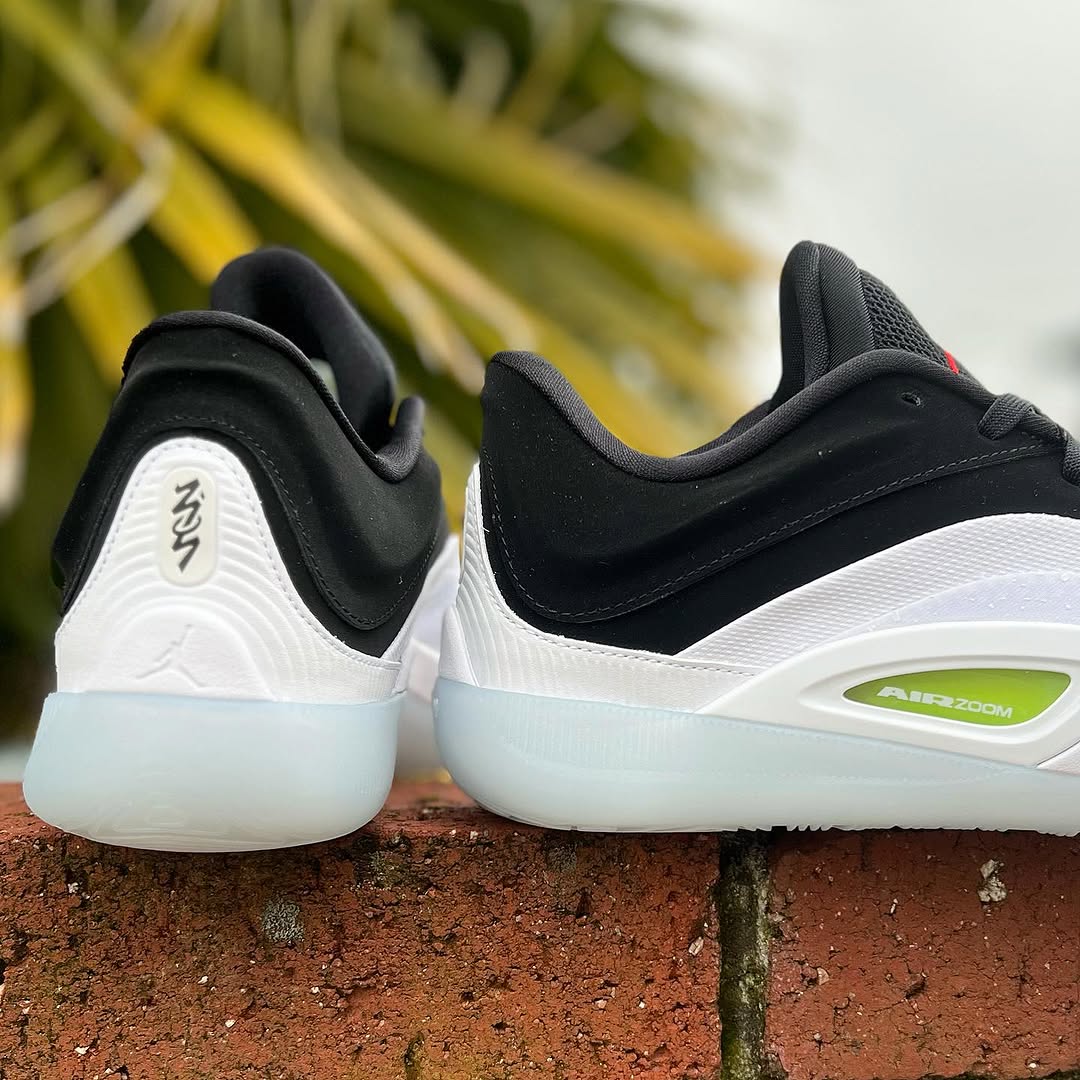 JORDAN ZION 4 PF ジョーダン ザイオン 4 【MEN'S】 white