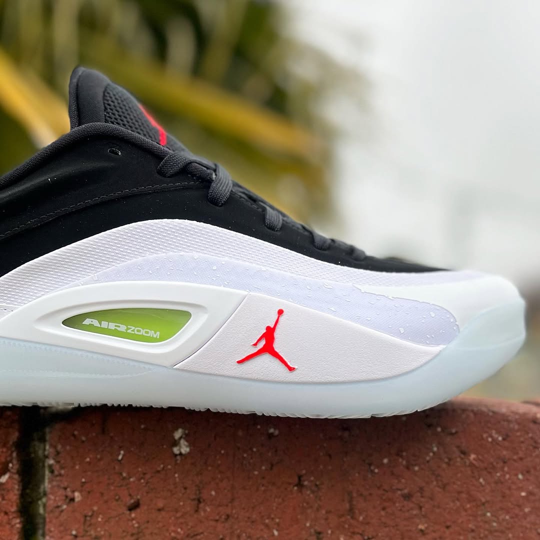 JORDAN ZION 4 PF ジョーダン ザイオン 4 【MEN'S】 white