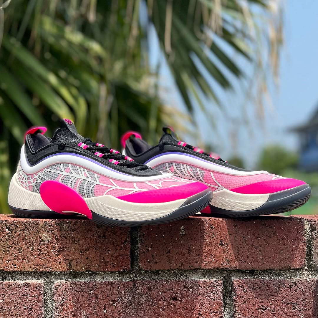 ADIDAS D.O.N. ISSUE 6 'SPIDER' アディダス ドノヴァン ミッチェル 6