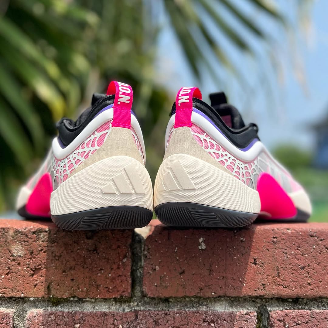 ADIDAS D.O.N. ISSUE 6 'SPIDER' アディダス ドノヴァン ミッチェル 6