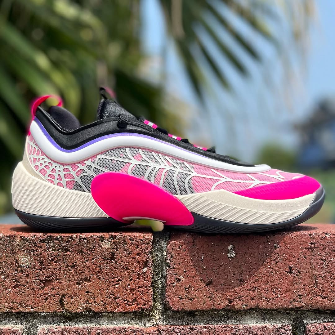 ADIDAS D.O.N. ISSUE 6 'SPIDER' アディダス ドノヴァン ミッチェル 6