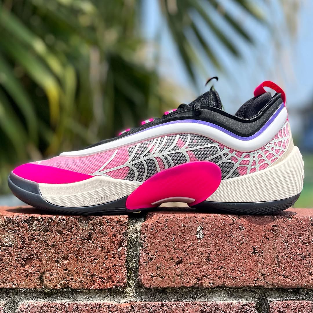 のんばあ  ADIDAS D.O.N. ISSUE 6 'SPIDER' アディダス ドノヴァン ミッチェル 6