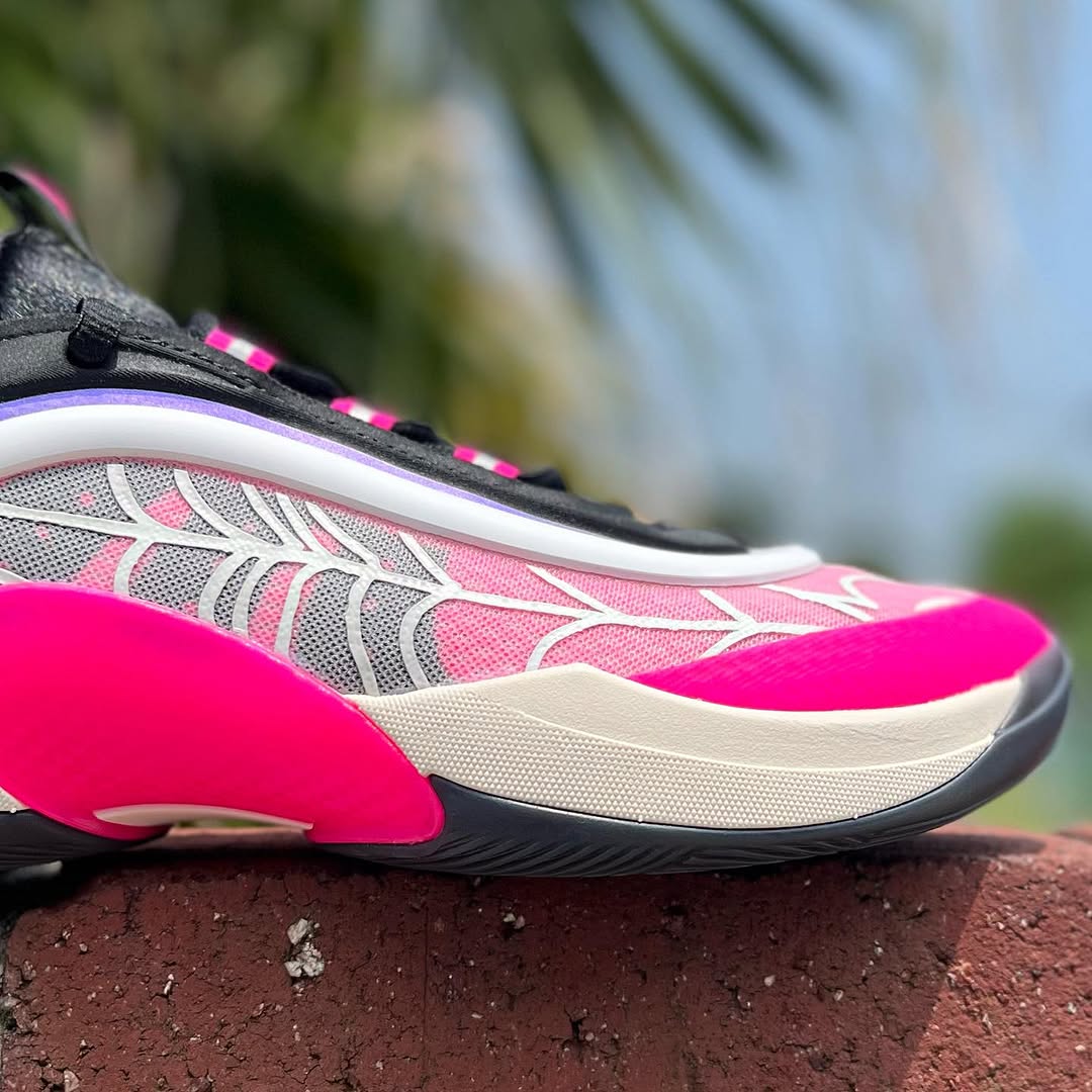 ADIDAS D.O.N. ISSUE 6 'SPIDER' アディダス ドノヴァン ミッチェル 6