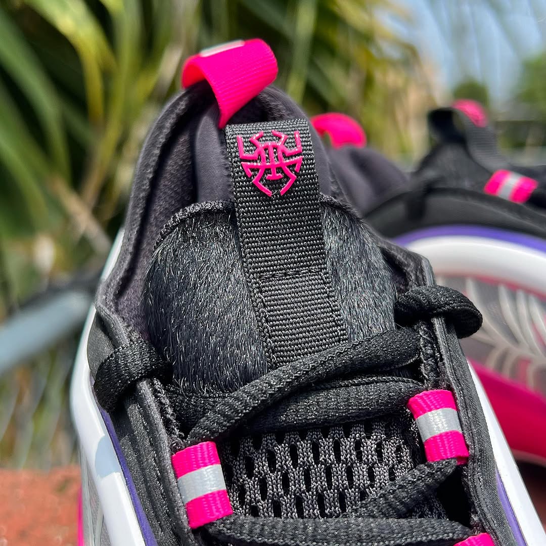 ADIDAS D.O.N. ISSUE 6 'SPIDER' アディダス ドノヴァン ミッチェル 6