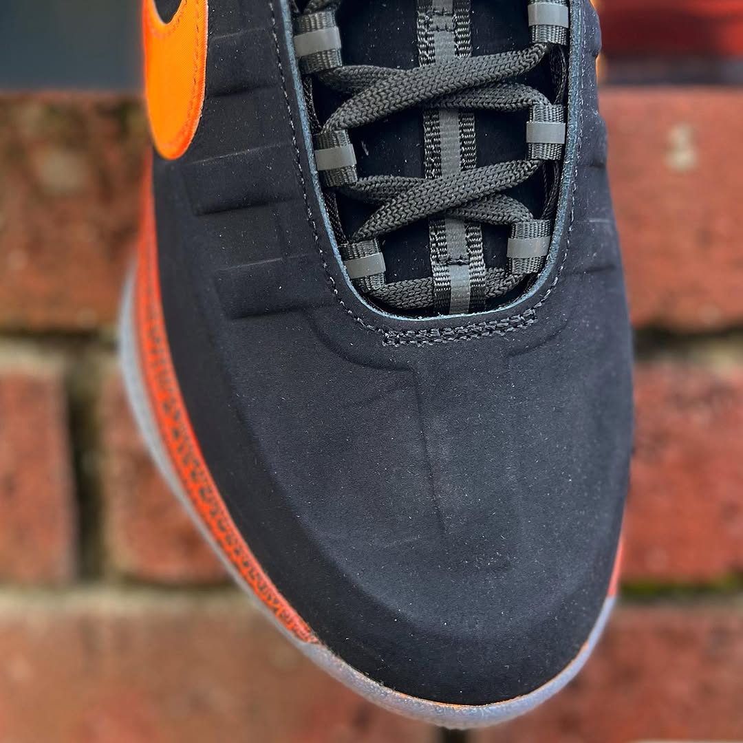 NIKE BOOK 2 EP 'RISING' ナイキ ブック 2 【MEN'S】 black/safety