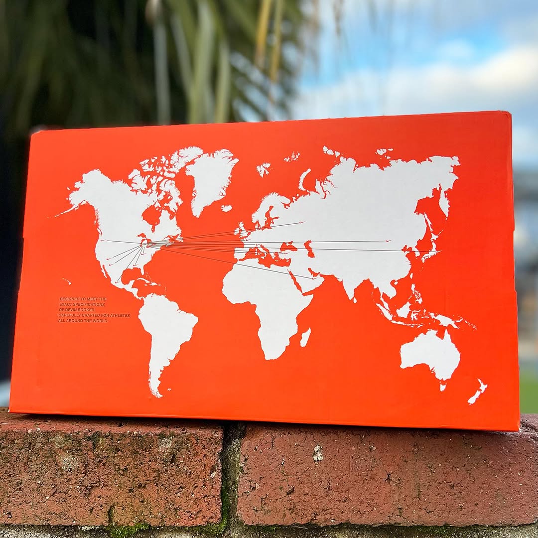 NIKE BOOK 2 EP 'RISING' ナイキ ブック 2 【MEN'S】 black/safety