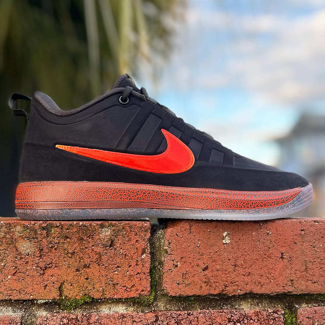 NIKE BOOK 2 EP 'RISING' ナイキ ブック 2 【MEN'S】 black/safety