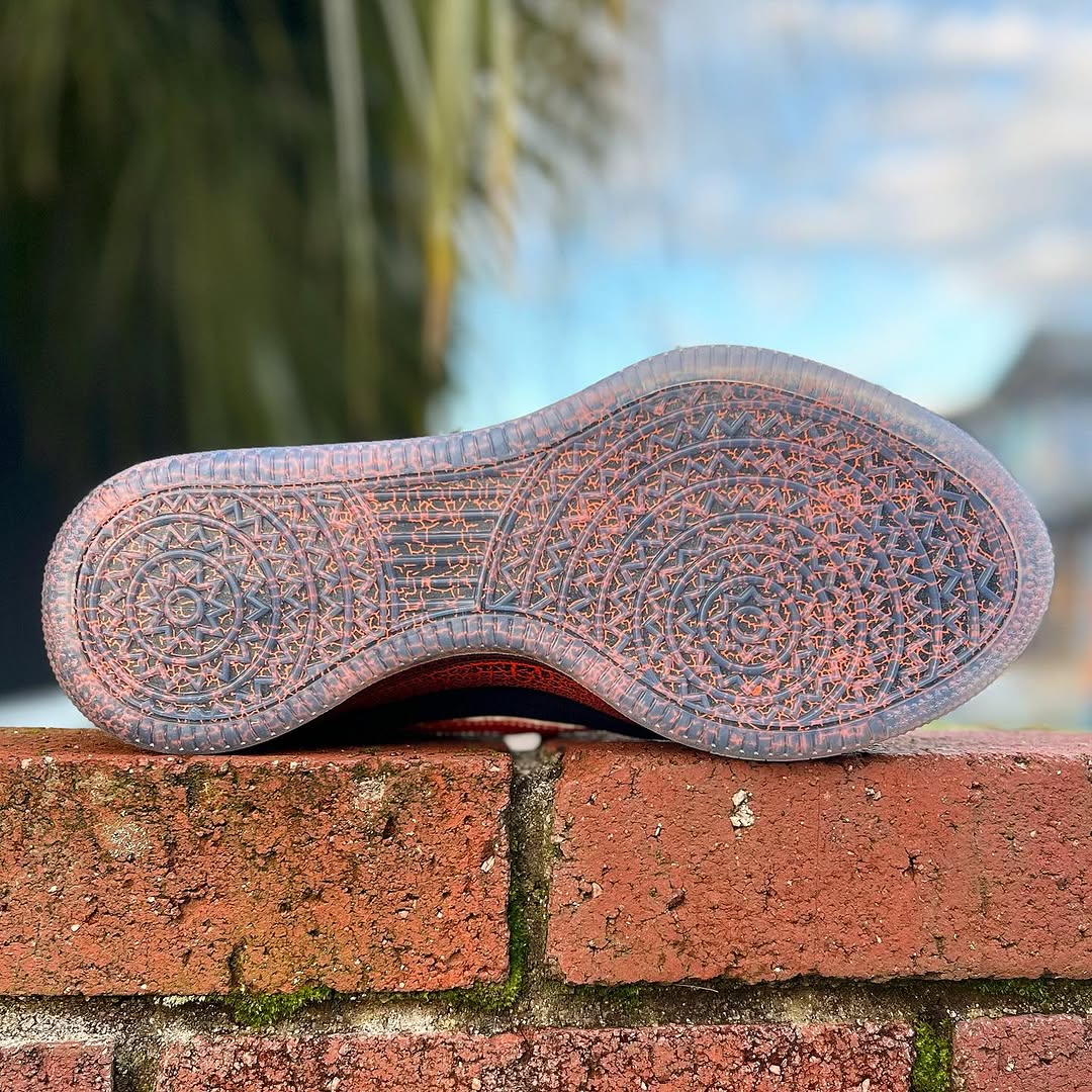 NIKE BOOK 2 EP 'RISING' ナイキ ブック 2 【MEN'S】 black/safety