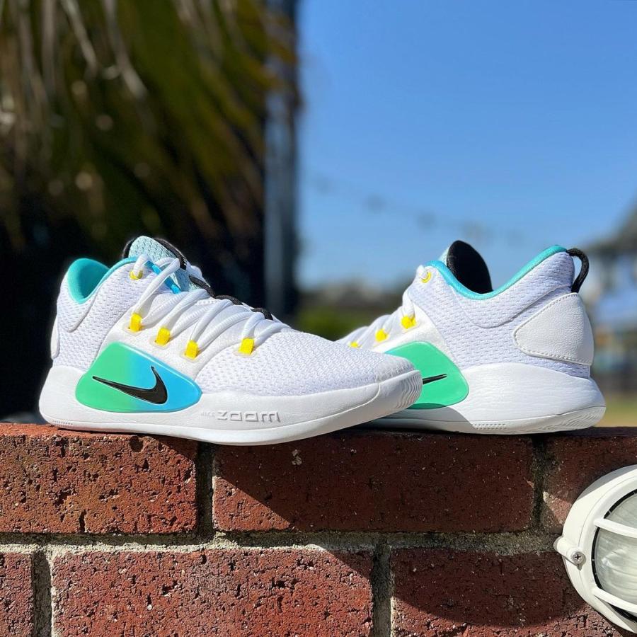 NIKE HYPERDUNK X LOW EP ナイキ ハイパーダンク X 【MEN'S】 white