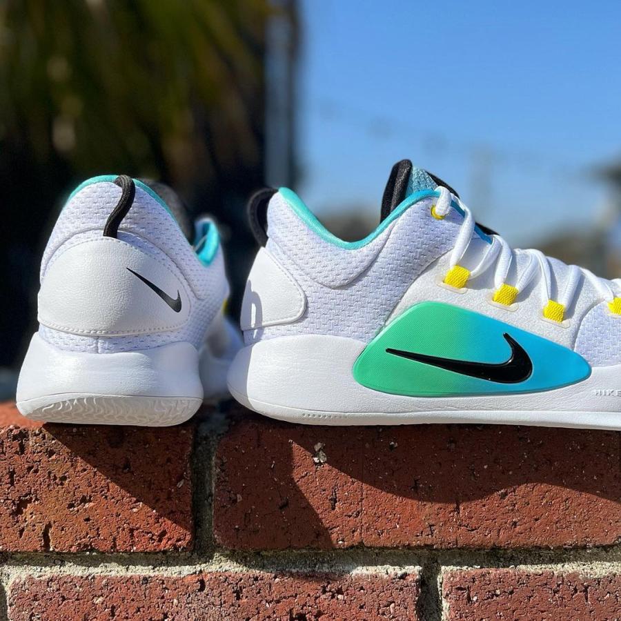 NIKE HYPERDUNK X LOW EP ナイキ ハイパーダンク X 【MEN'S】 white