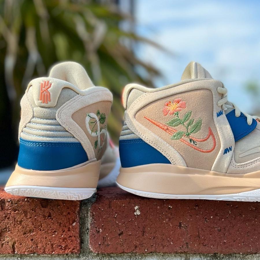 カイリー様 NIKE KYRIE INFINITY 'MOTHER NATURE' ナイキ カイリー 8