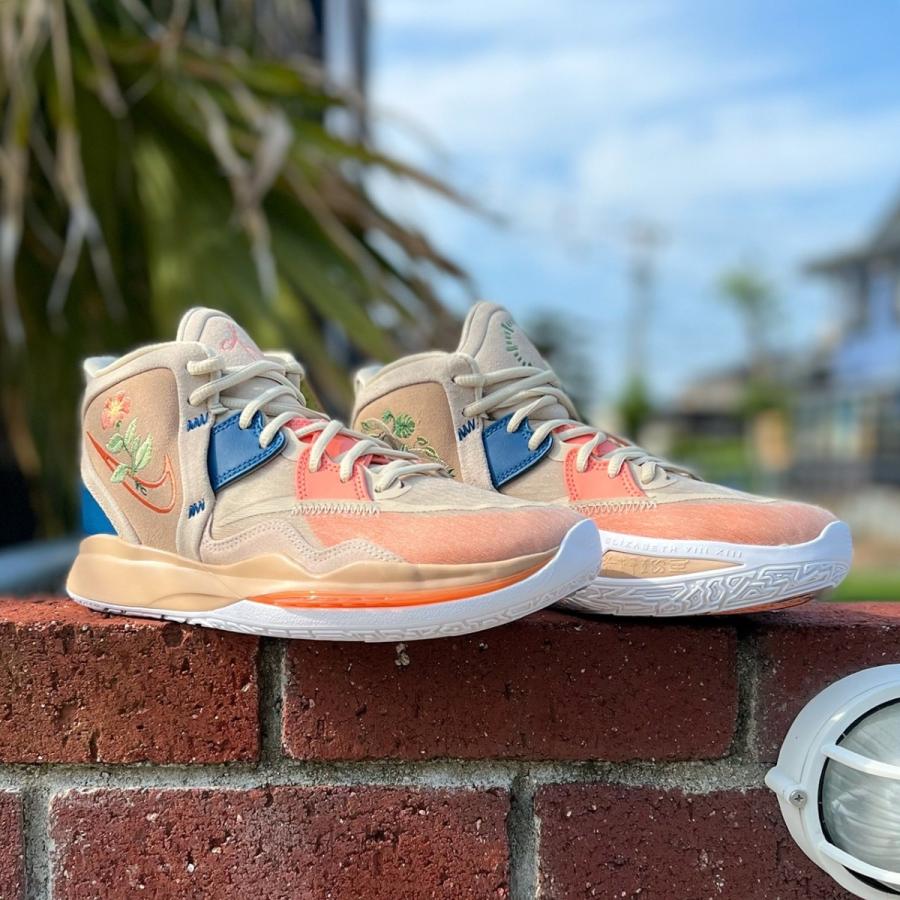 NIKE KYRIE INFINITY 'MOTHER NATURE' ナイキ カイリー 8